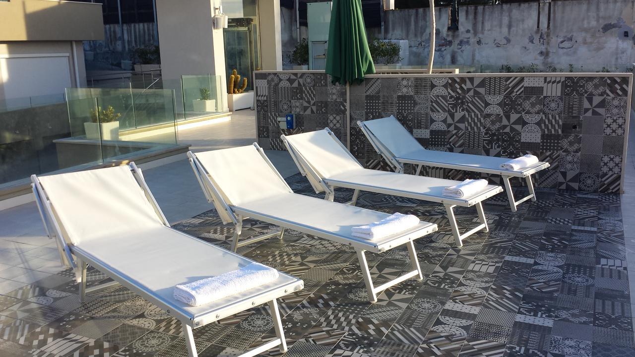 Zeus Hotel - Aparthotel - Meeting & Congress Cannizzaro Exterior photo