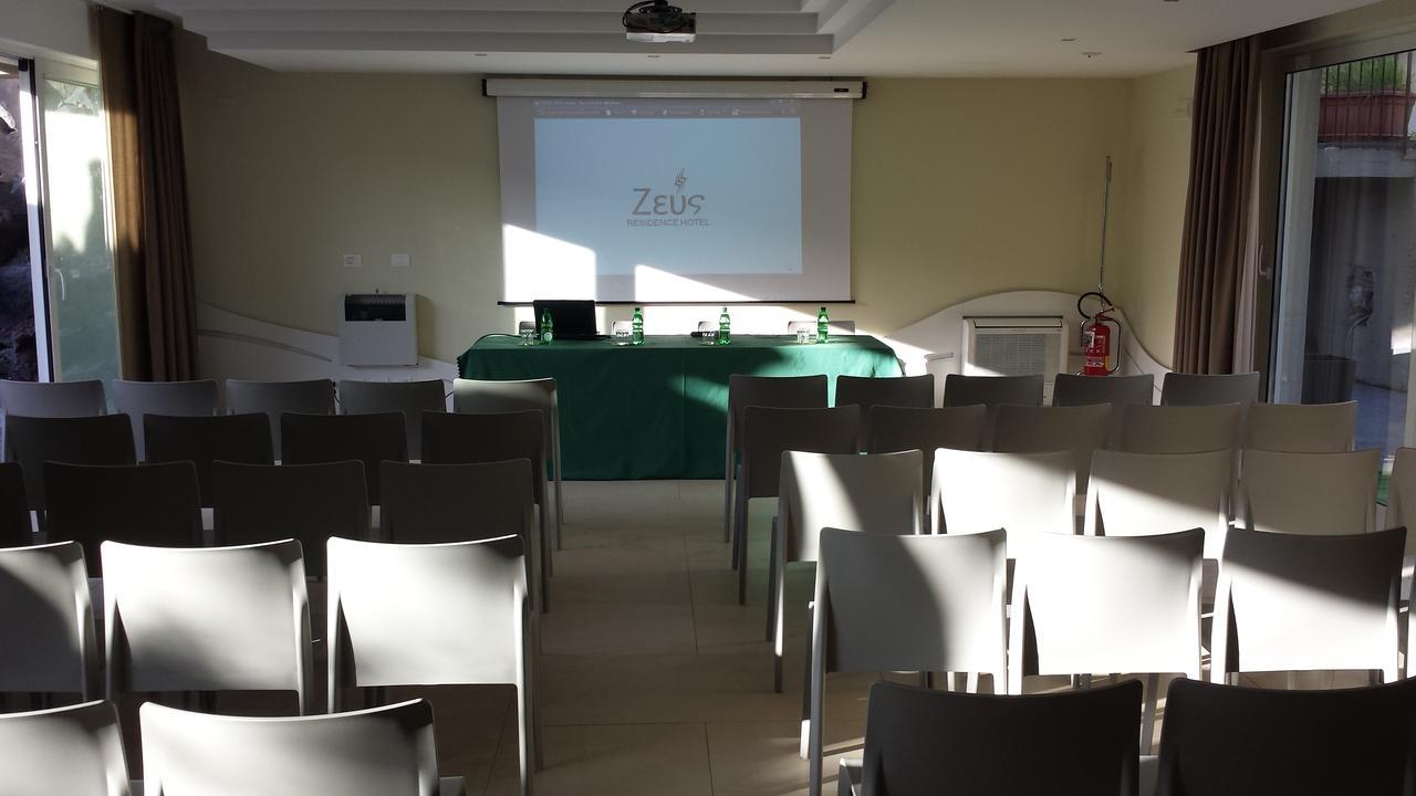 Zeus Hotel - Aparthotel - Meeting & Congress Cannizzaro Exterior photo